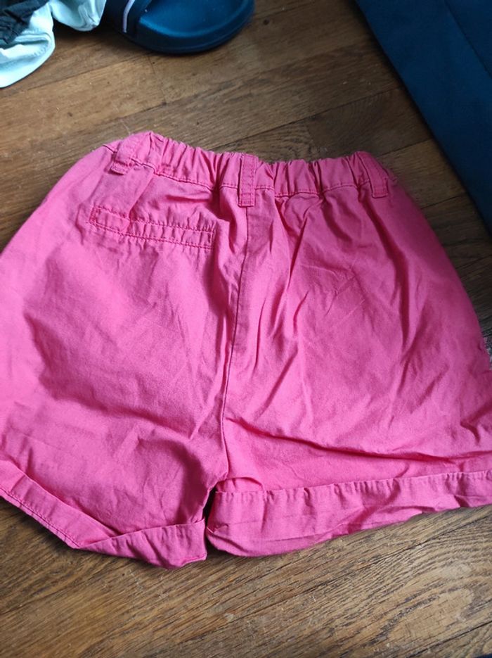 Short rose Z - photo numéro 2