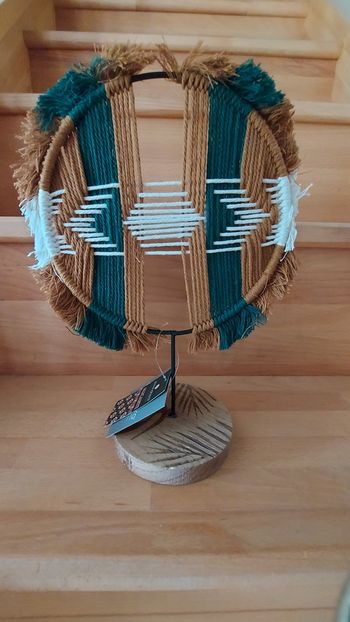 Décoration sur pied