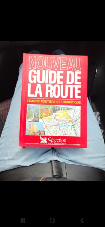 Le guide de la route