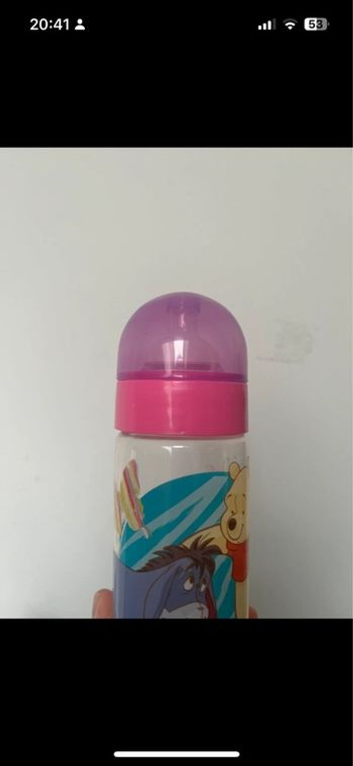 Biberon 250 ml Disney - photo numéro 3