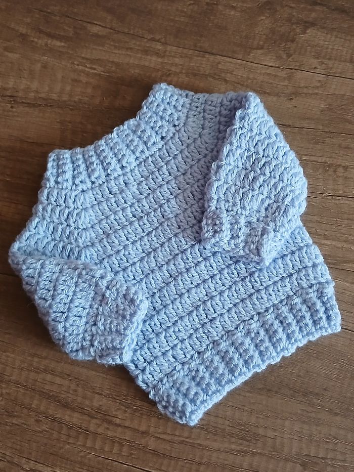 Pull bebe 1 mois - photo numéro 2