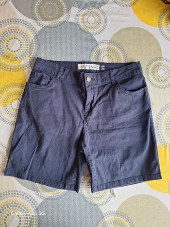 Short taille.36 femme 🚺