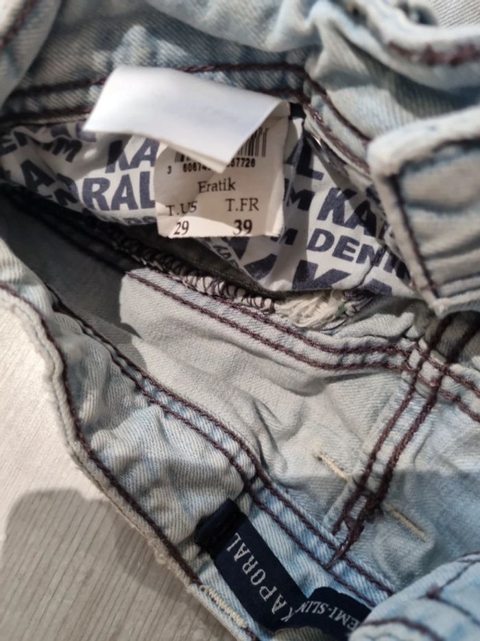 Jeans homme - photo numéro 2
