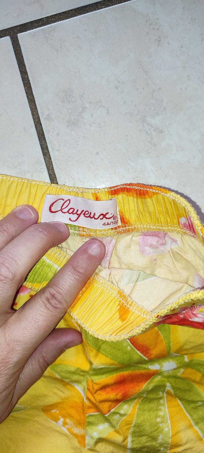 Short fille 4 ans - photo numéro 2