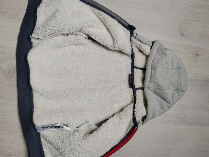 Veste zippee - photo numéro 3