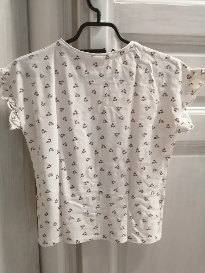 T-shirt fille tao - photo numéro 3