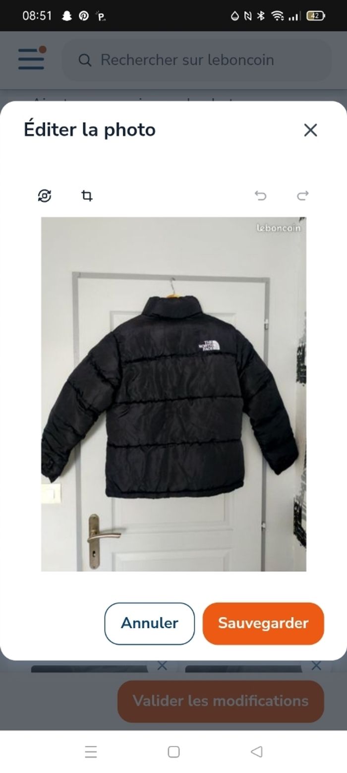 Doudoune The North face - photo numéro 2