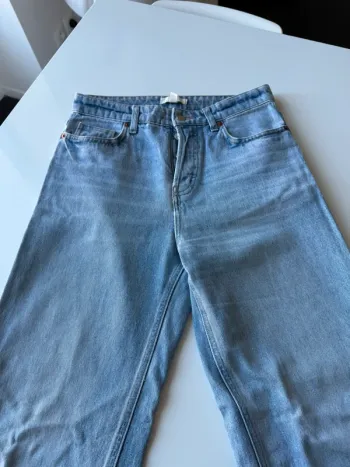 Jeans taille haute hetm