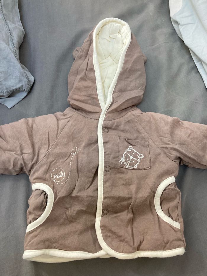 Gilet Disney baby