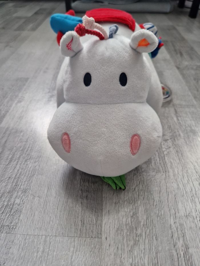 Peluche d'activités - photo numéro 2