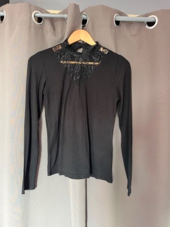 T shirt manche longue