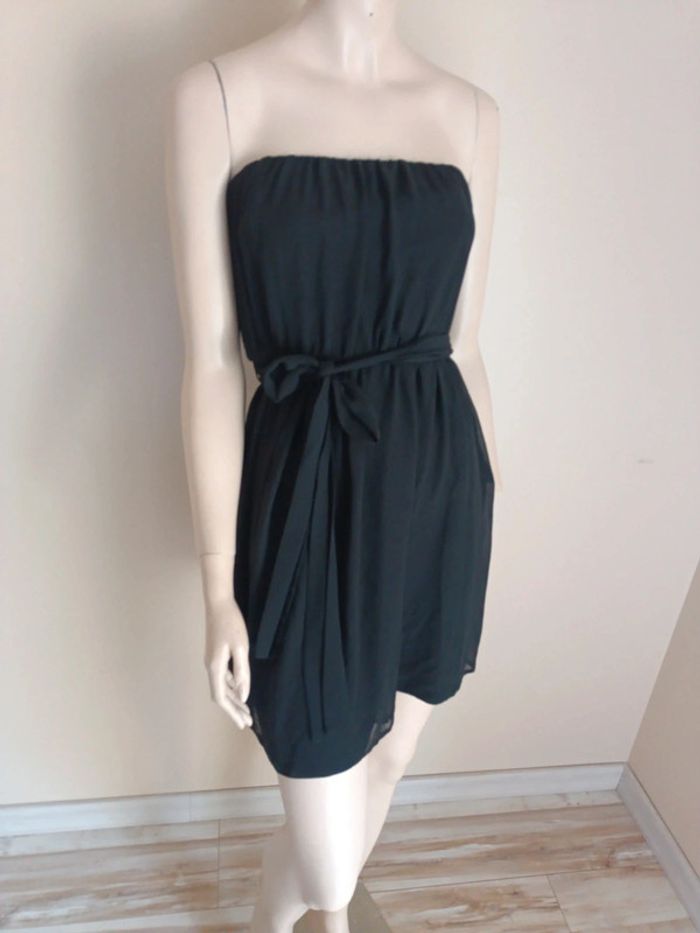 Robe bustier camaïeu taille 38 - photo numéro 2