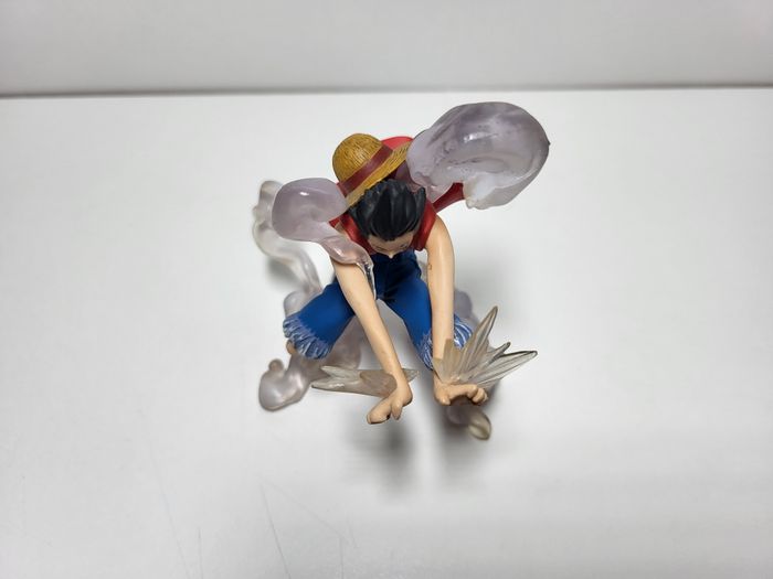 One Piece - Super Effect Diorama - Luffy - Banpresto Figurine - photo numéro 7