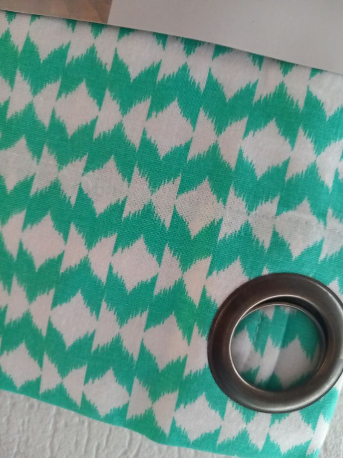 Double rideaux 140x240 - photo numéro 7