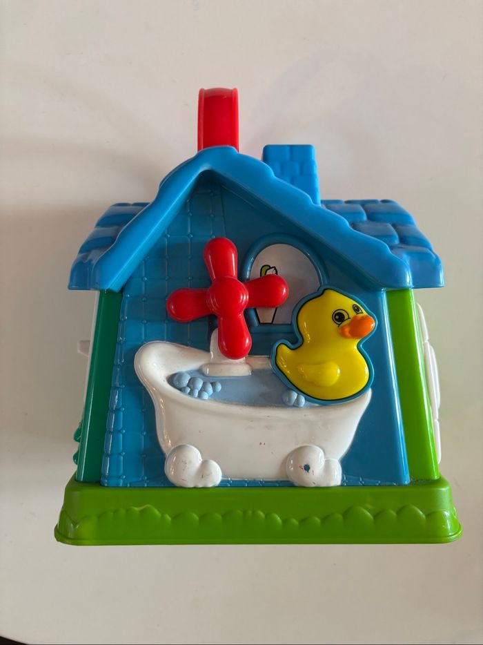 Jouet interactif maison leap frog - photo numéro 3