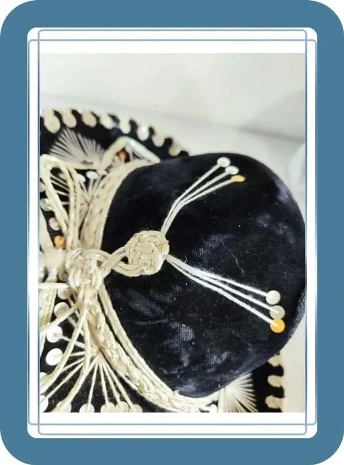 Chapeau Pigalle, bon état quelques traces - photo numéro 6