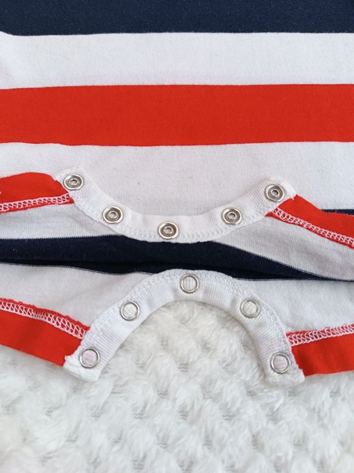 🔸Barboteuse Petit Bateau – 6 mois🔸 - photo numéro 5