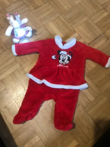 Pyjama de Noël