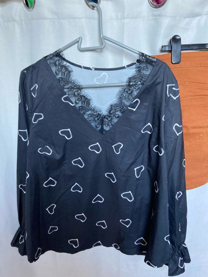 Ensemble jupe et blouse - photo numéro 5