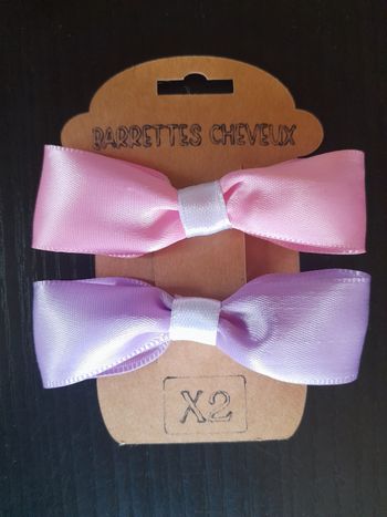 Barrettes