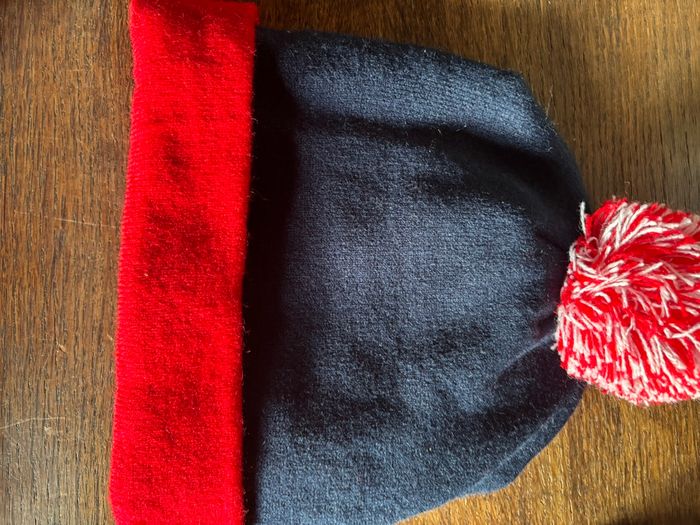 Bonnet de Noël lumineux - photo numéro 2