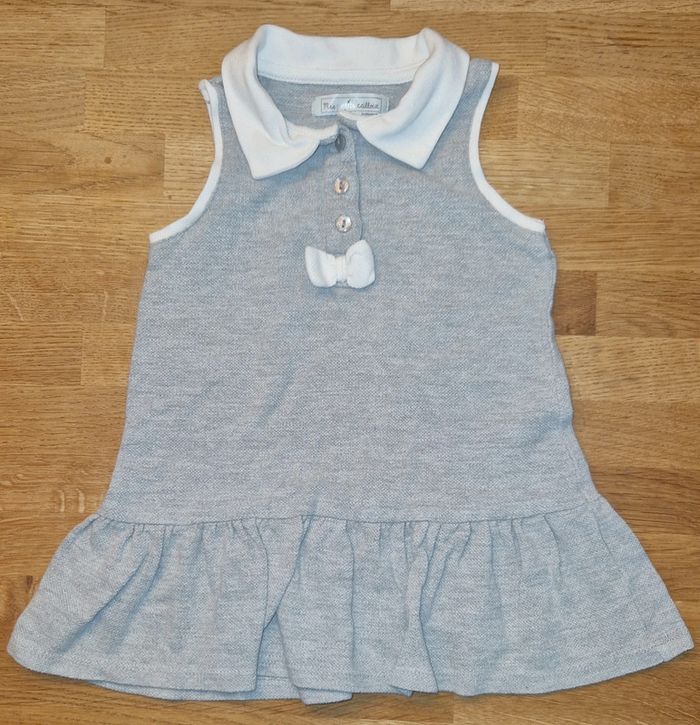 Robe Mes Petits Cailloux