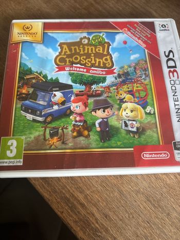Jeux Nintendo 3DS