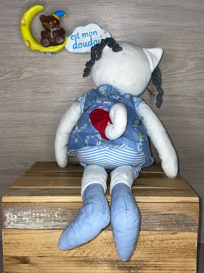 IKE78 doudou chat 🐱 IKEA - photo numéro 2