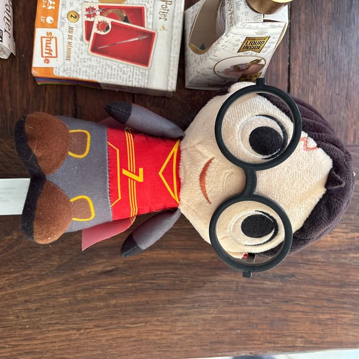 Lot Harry Potter - photo numéro 2