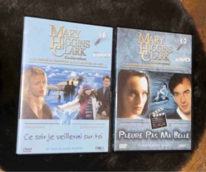 Marry Higgins clark lots - photo numéro 6