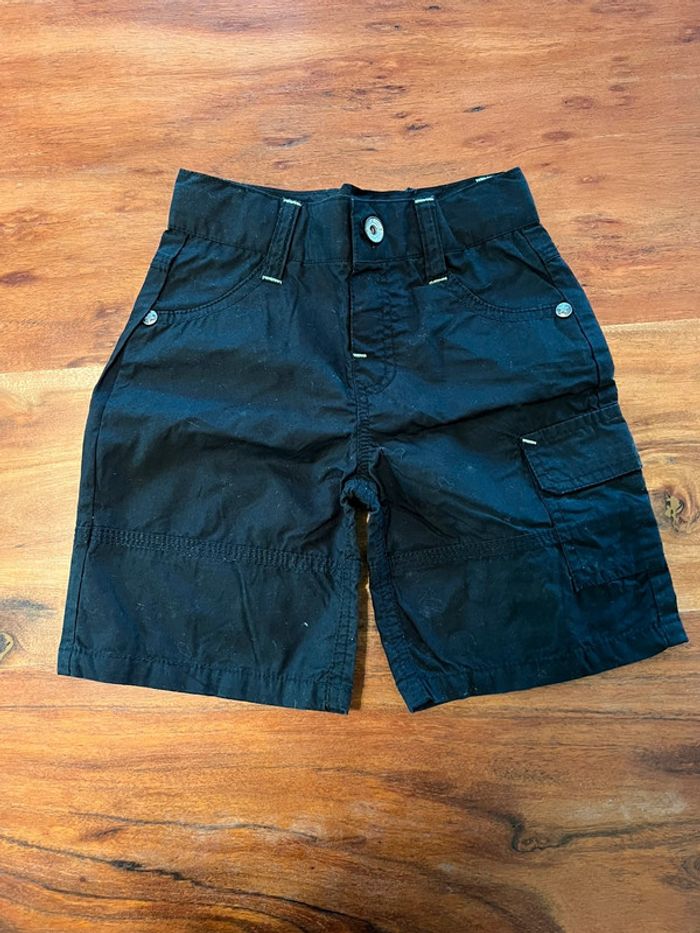 Short garçon 18 mois