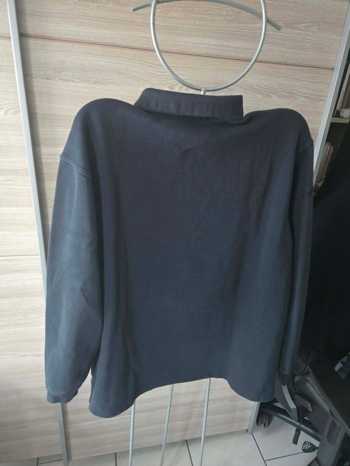 Pull marine tres épais taille xl - photo numéro 3