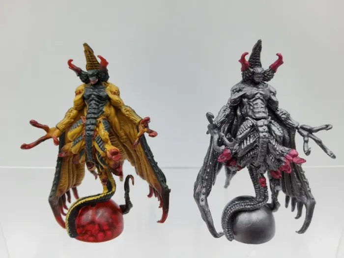 Figures Final Fantasy Creatures Vol.3 – Deathguise Full Color & Metallic - photo numéro 2
