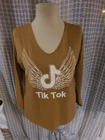 haut tik tok neuf