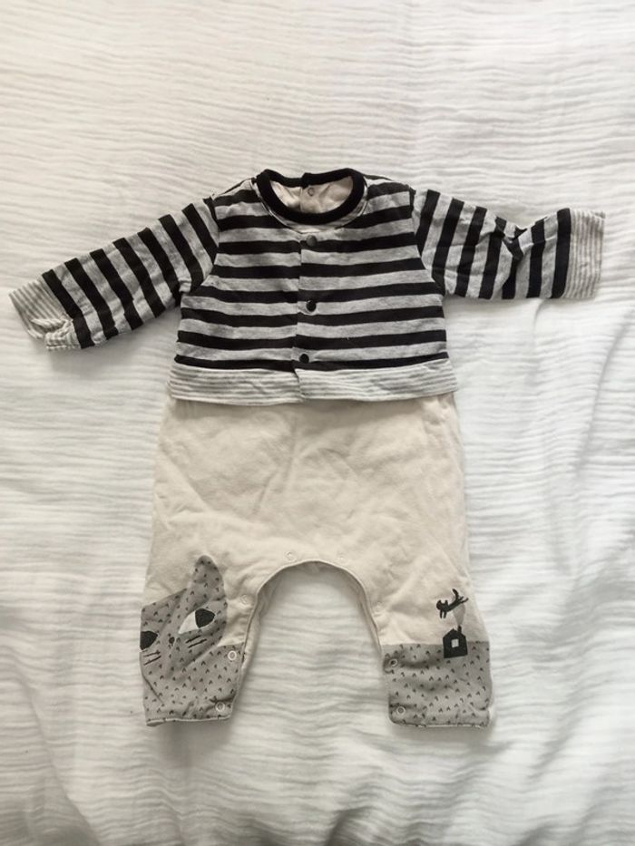 Combinaison bébé
