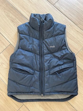 Gilet sans manche