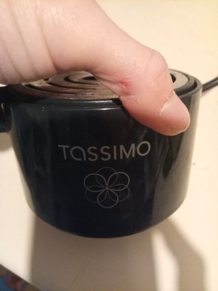 Vend cafetiere tassimo - photo numéro 3