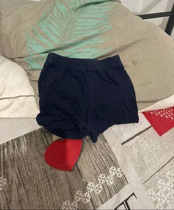 Short pyjama garçon taille 18 mois🐼