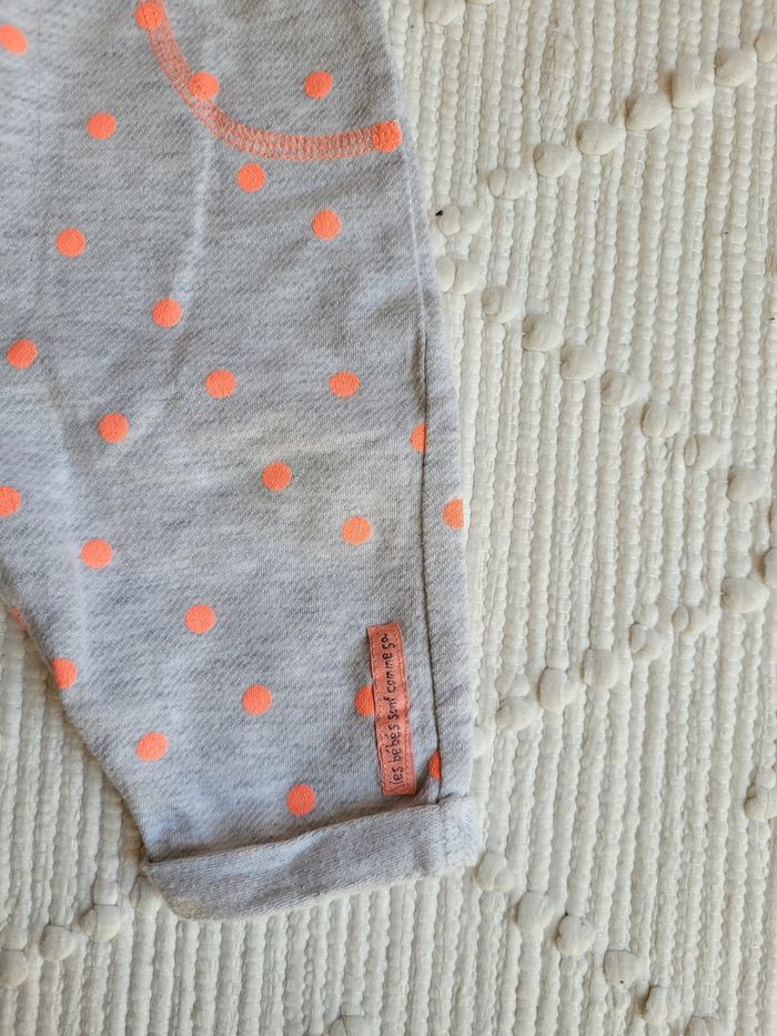 Pantalon absorba bébé fille 3 mois - photo numéro 3