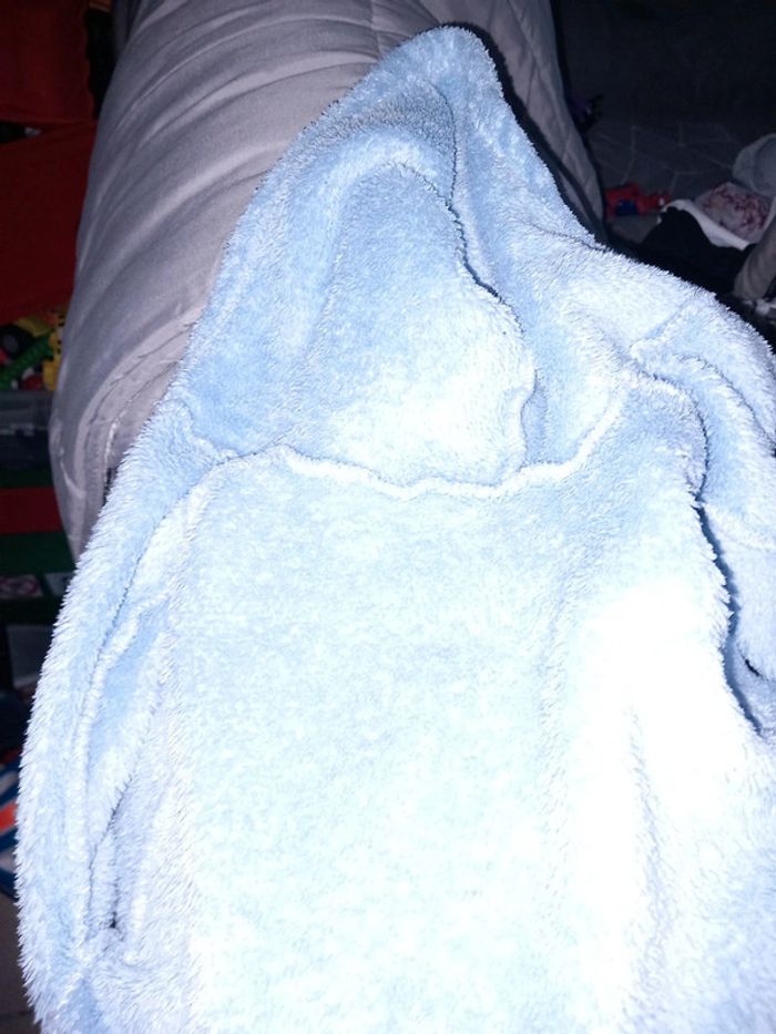 Vend peignoir enfant - photo numéro 3