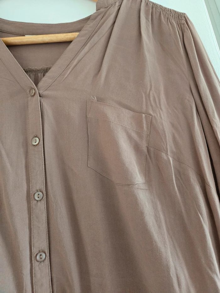 Blouse chemise - photo numéro 2