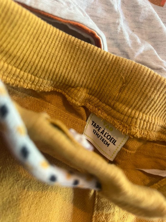 lot habits garçon 9 mois -12 mois - photo numéro 10