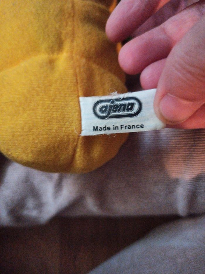 Peluche luciole ajena butterfly vintage - photo numéro 12