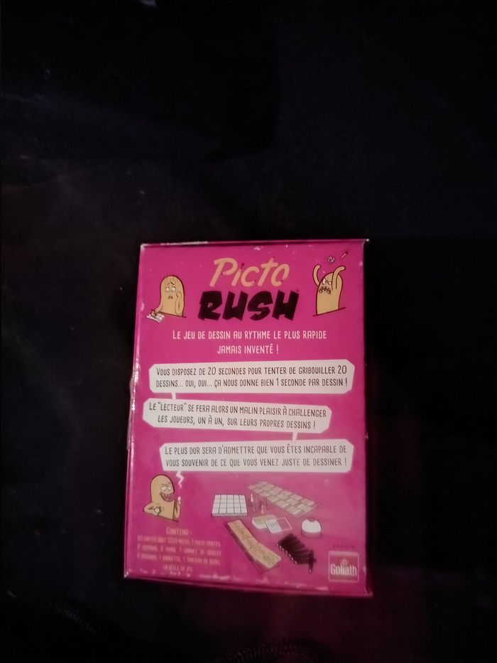 Jeux de société - photo numéro 2