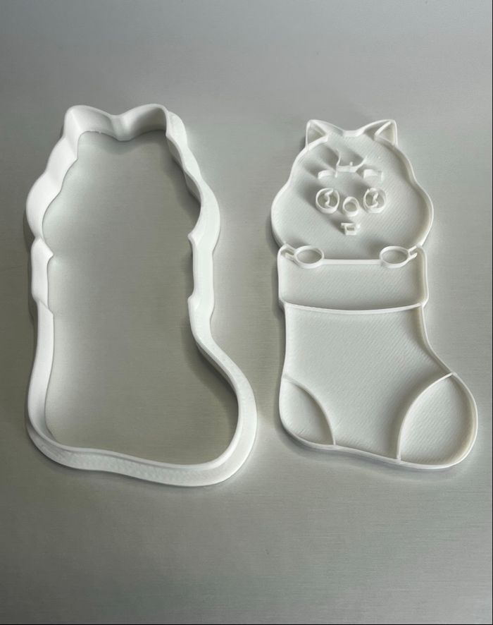 SKZOO Quokka Noël Emporte-pièce - photo numéro 2