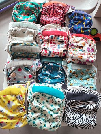 Couches lavables te1