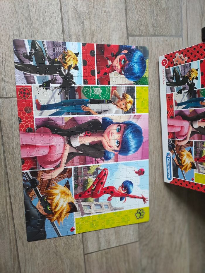Puzzle miraculous - photo numéro 2