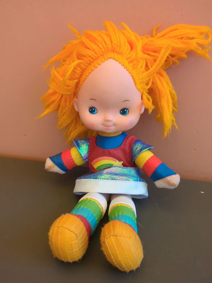 rainbow brite poupée