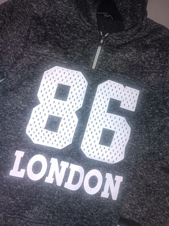 Pull little's mode taille 11/12 ans - photo numéro 3