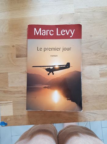 le premier jour - Marc Levy